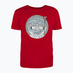 T-shirt męski z nadrukiem - Strzybóg - Mitologia słowiańska