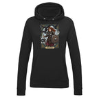 Damska bluza z kapturem - Matcha - Mitologia celtycka