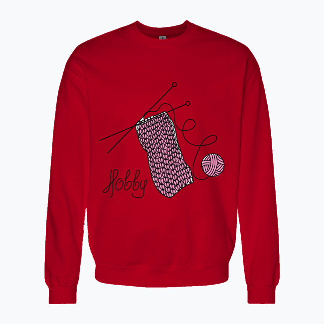 Bluza damska - Włóczkowe hobby