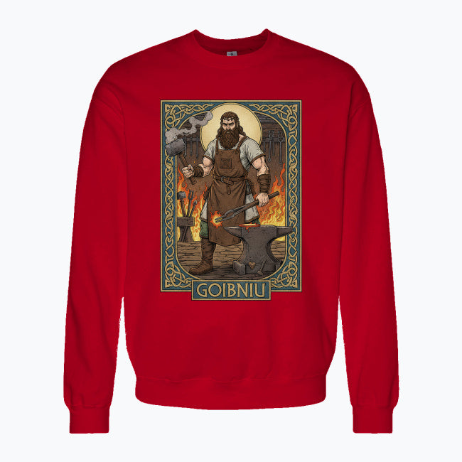 Bluza męska - Goibniu - Mitilogia celtycka