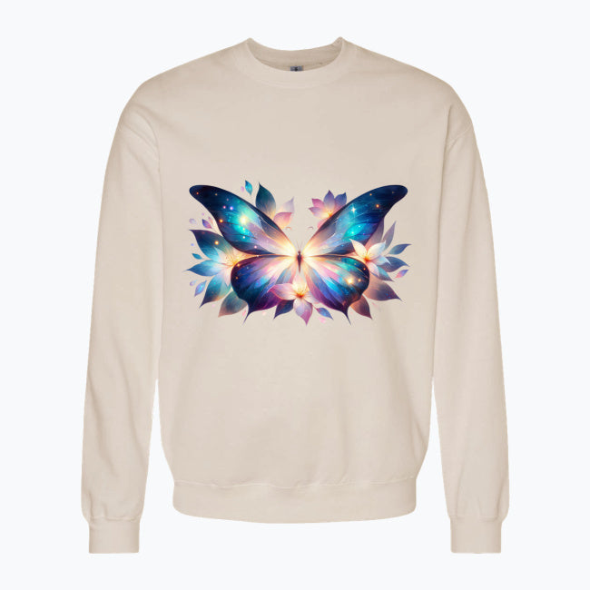 Bluza damska - Bajkowy motyl