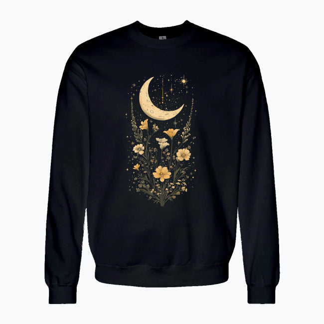 Bluza damska - Księżyc w nowiu