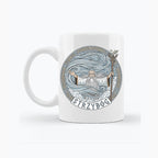 Kubek z nadrukiem - Strzybóg - Mitologia słowiańska