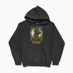 Bluza męska z kapturem - Dagda - Mitologia celtycka