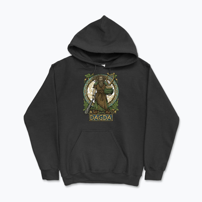 Bluza męska z kapturem - Dagda - Mitologia celtycka