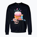 Bluza damska - Krawiecka pasja