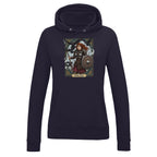 Damska bluza z kapturem - Matcha - Mitologia celtycka