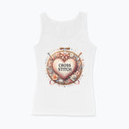 Damski top - Cross stitch