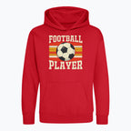 Bluza dziecięca z kapturem - Football Player