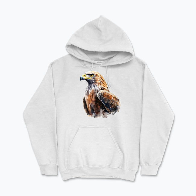 Bluza męska z kapturem - Orzeł
