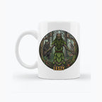 Kubek z nadrukiem - Leszy - Mitologia słowiańska