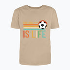 Koszulka męska - Football is life