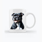 Kubek z nadrukiem  - Staffordshire Bull Terrier