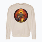 Bluza męska z nadrukiem - Swaróg - Mitologia słowiańska