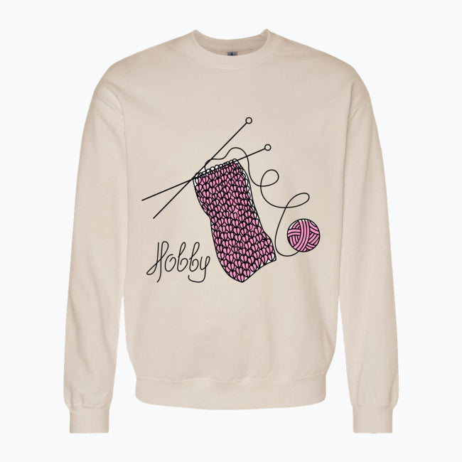 Bluza damska - Włóczkowe hobby
