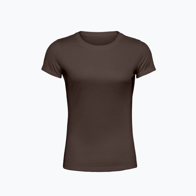 Personalizowana koszulka damska Ladies' B&C #E190