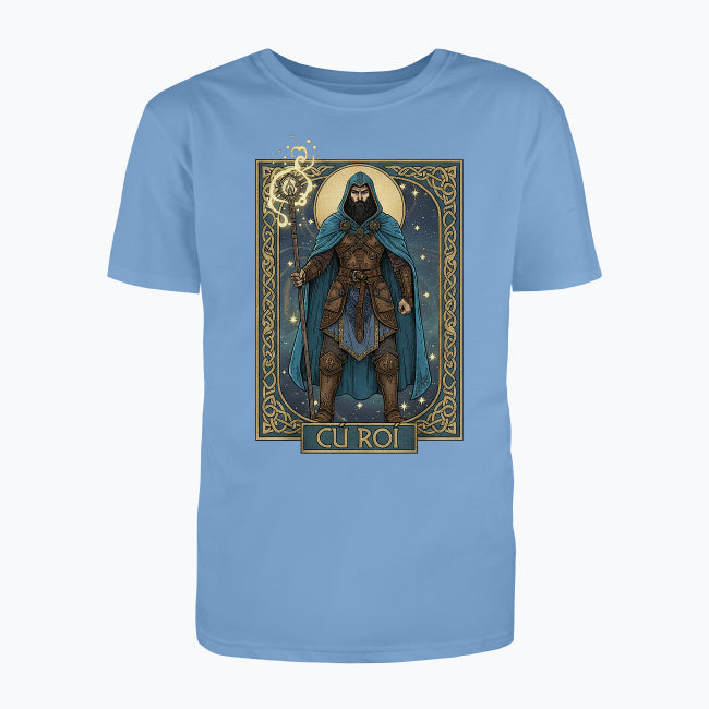 T-shirt męski - Cu Roi - Mitologia celtycka