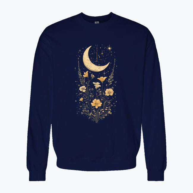 Bluza damska - Księżyc w nowiu