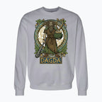 Bluza męska z nadrukiem - Dagda - Mitologia celtycka