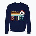 Bluza męska - Football is life