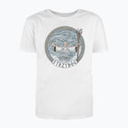 T-shirt męski z nadrukiem - Strzybóg - Mitologia słowiańska