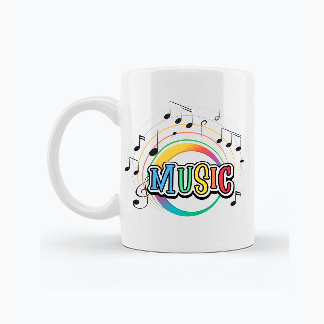Kubek - Colorful Music