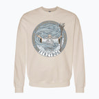 Bluza męska z narukiem - Strzybóg - Mitologia słowiańska