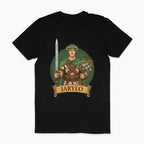 Męska koszulka V-neck - Jaryło - Mitologia słowiańska