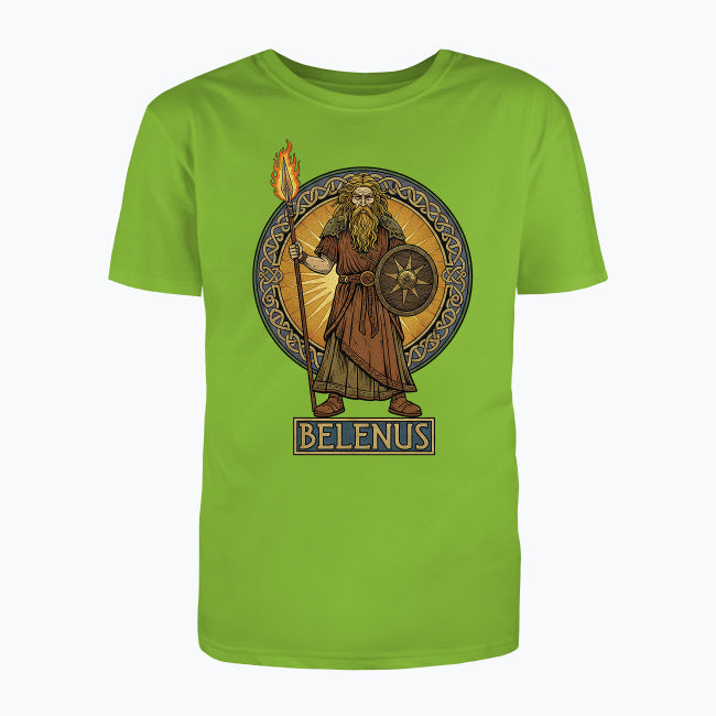 T-shirt męski - Belenus- Mitologia celtycka