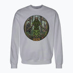 Bluza męska z nadrukiem - Leszy - Mitologia słowiańska