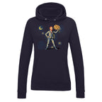 Damska bluza z kapturem - Vincent van Gogh