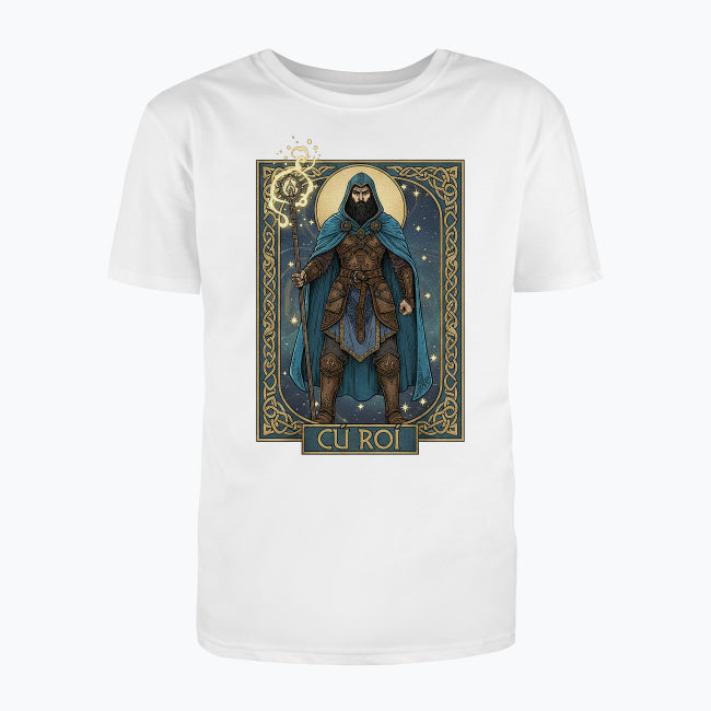 T-shirt męski - Cu Roi - Mitologia celtycka