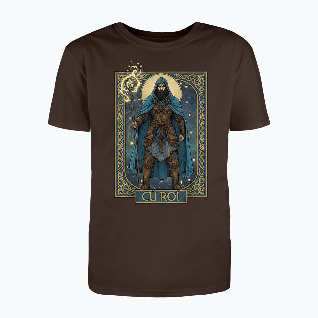 T-shirt męski - Cu Roi - Mitologia celtycka