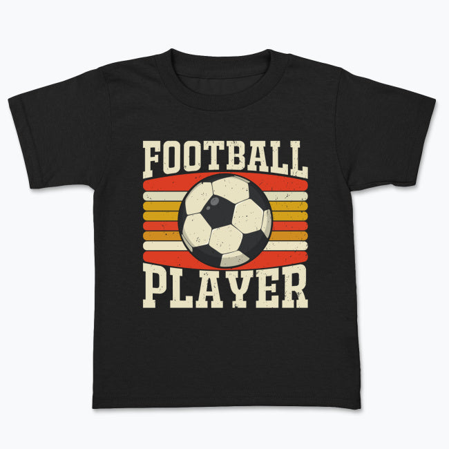 Koszulka dziecięca - Football Player