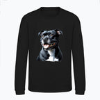 Bluza dziecięca z nadrukiem - Staffordshire Bull Terrier
