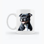 Kubek z nadrukiem  - Staffordshire Bull Terrier