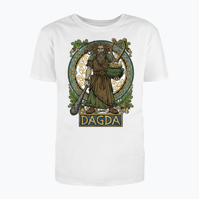 T-shirt męski - Dagda - Mitologia celtycka