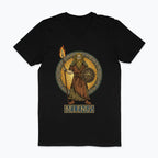 Męska koszulka V-neck - Belenus- Mitologia celtycka