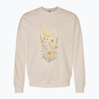 Bluza damska - Księżyc w nowiu