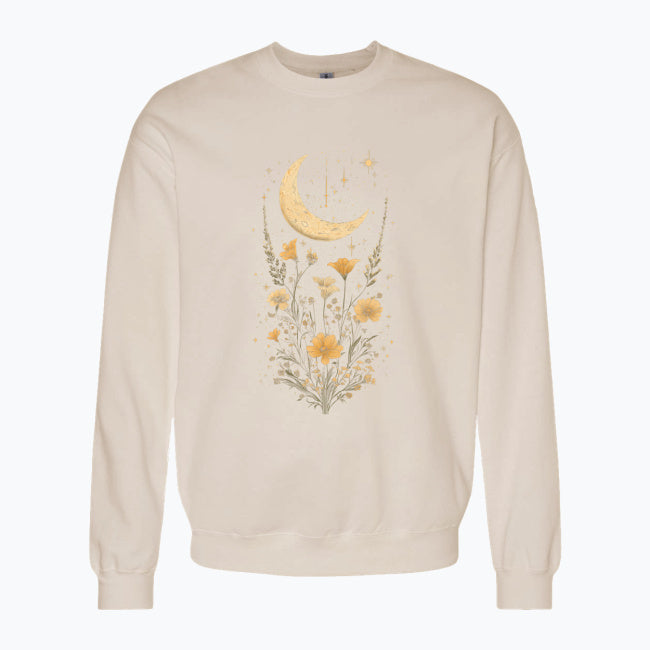 Bluza damska - Księżyc w nowiu