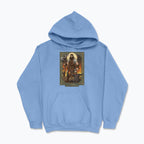Bluza męska z kapturem - Goibniu - Mitilogia celtycka