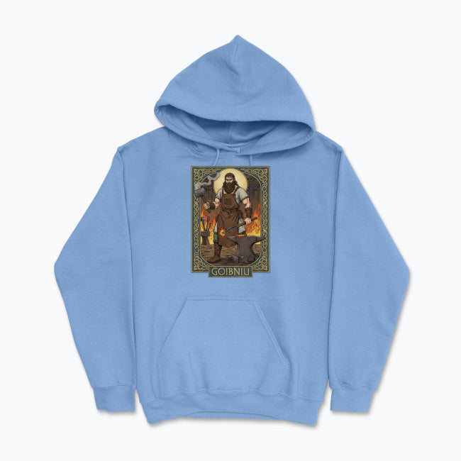 Bluza męska z kapturem - Goibniu - Mitilogia celtycka