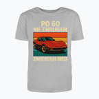 Koszulka męska - Nie zwalniam