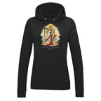 Damska bluza z kapturem - Amateraus - Mitologia japońska