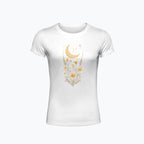 Koszulka damska - Księżyc w nowiu