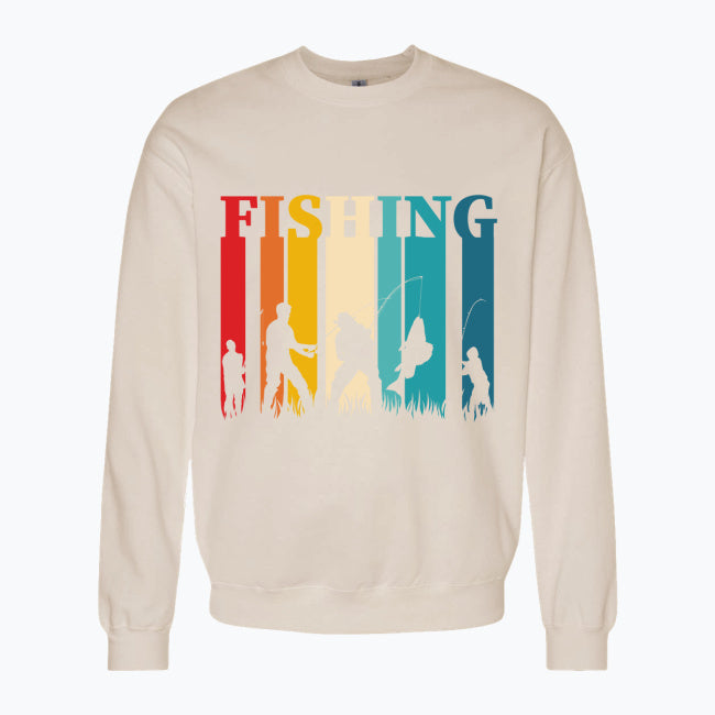 Bluza męska - Fishing