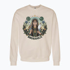 Bluza damska z nadrukiem - Rodzanica - Mitologia słowiańska