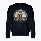 Bluza damska z nadrukiem - Rodzanica - Mitologia słowiańska