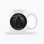 Kubek z nadrukiem - Czarnobóg - Mitologia słowiańska