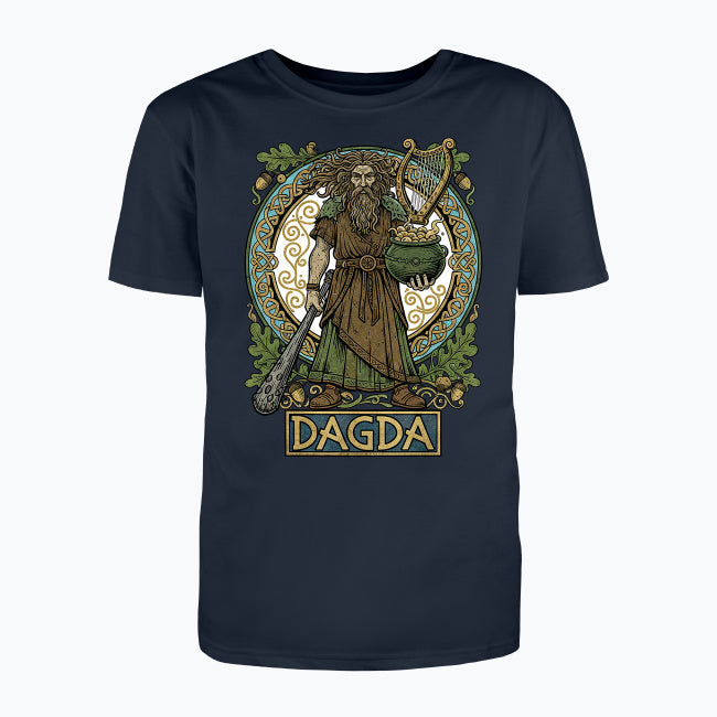 T-shirt męski - Dagda - Mitologia celtycka
